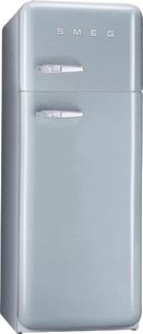 Холодильник Смег FAB30X7 фото в Новосибирске Холодильник Smeg FAB30X7 фото в Новосибирске