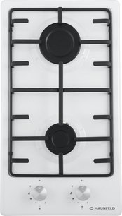 Газовая варочная панель MAUNFELD EGHE.32.3EW\G фото в Новосибирске Газовая варочная панель MAUNFELD EGHE.32.3EW\G фото в Новосибирске