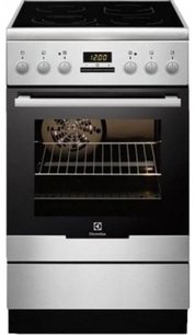 Электрическая плита Electrolux EKC954901X фото в Новосибирске