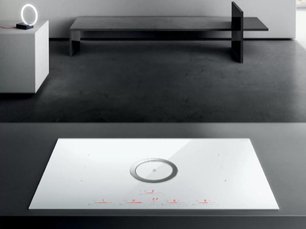 Варочная панель с вытяжкой Элика NIKOLATESLA SWITCH WH/F/83 фото в Новосибирске Варочная панель с вытяжкой Elica NIKOLATESLA SWITCH WH/F/83 фото в Новосибирске