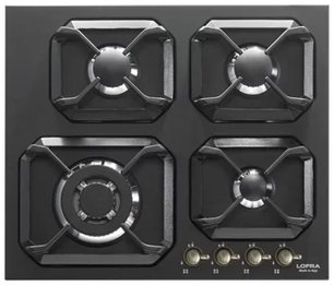 Варочная панель Лофра HRNM6G0/GA фото в Новосибирске Варочная панель Lofra HRNM6G0/GA фото в Новосибирске