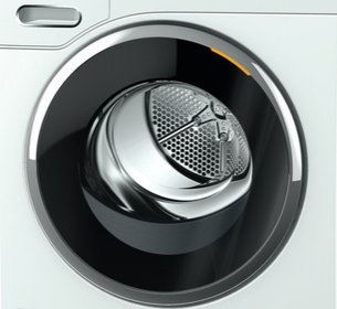 Сушильная машина Миле TWF640WP фото 3 в Новосибирске Сушильная машина Miele TWF640WP фото 3 в Новосибирске