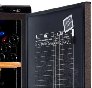 Винный шкаф Climadiff CLA310A+ фото 2 в Новосибирске