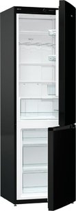 Двухкамерный холодильник Gorenje NRK6192CBK4 фото в Новосибирске