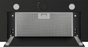 Встраиваемая кухонная вытяжка MAUNFELD Crosby Rocky 60 черный фото 3 в Новосибирске