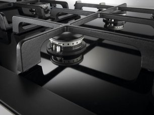 Варочная панель Горение Плюс GGC64AB фото 2 в Новосибирске Варочная панель Gorenje Plus GGC64AB фото 2 в Новосибирске