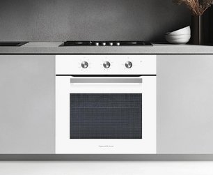 Электрический духовой шкаф Zigmund Shtain E 176 W фото 4 в Новосибирске