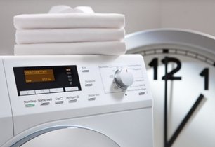 Стирально-сушильная машина Miele WTD160WCS фото 4 в Новосибирске