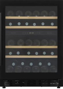 Встраиваемый винный шкаф Krona BADEN 82/46 BL фото в Новосибирске