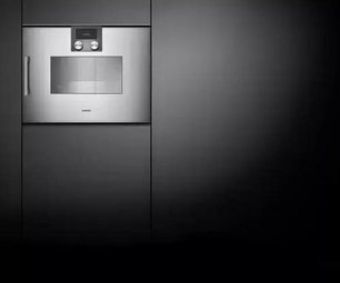 Духовой шкаф-пароварка Gaggenau BSP 220-130 фото 2 в Новосибирске