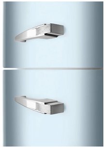 Холодильник Смег FAB30LPB5 фото 2 в Новосибирске Холодильник Smeg FAB30LPB5 фото 2 в Новосибирске