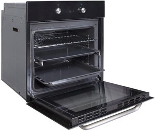 Духовой шкаф электрический Zigmund Shtain E 140 B фото 3 в Новосибирске