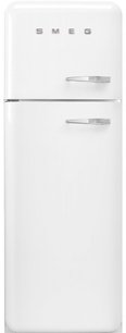 Холодильник Смег FAB30LWH3 фото в Новосибирске Холодильник Smeg FAB30LWH3 фото в Новосибирске