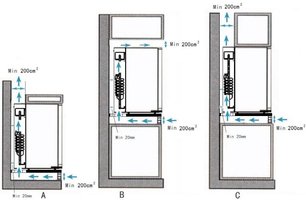 Минибар Cold Vine MCA-30BG фото 4 в Новосибирске