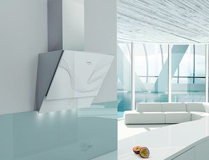 Вытяжка Gorenje DVG 6565 KR фото 3 в Новосибирске