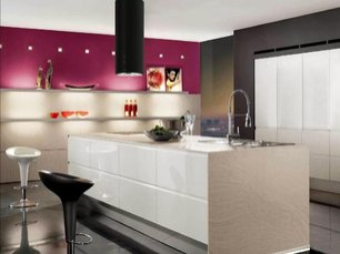 Вытяжка Maunfeld LEE 40 Black фото 2 в Новосибирске