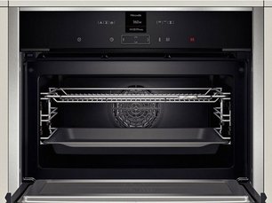 Духовой шкаф Нефф C17MR02N0 фото 4 в Новосибирске Духовой шкаф Neff C17MR02N0 фото 4 в Новосибирске