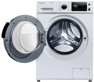 Стиральная машина с паром MAUNFELD MFWM149WH фото 2 в Новосибирске