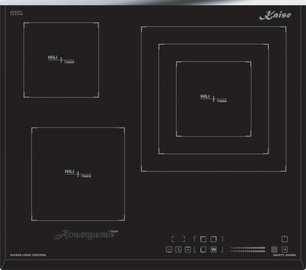 Независимая варочная поверхность Кайзер KCT 6533 F Avant фото в Новосибирске Независимая варочная поверхность Kaiser KCT 6533 F Avant фото в Новосибирске