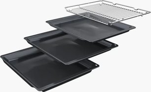 Духовой шкаф Бош HBA530BBOS фото 4 в Новосибирске Духовой шкаф Bosch HBA530BBOS фото 4 в Новосибирске