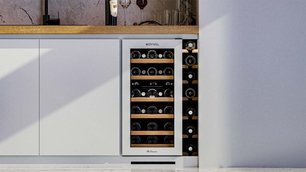 Встраиваемый винный шкаф Meyvel MV28NH-KWT2 фото 4 в Новосибирске