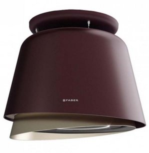 Вытяжка Faber Belle Plus Burgundy Cold 345.0615.652 фото 2 в Новосибирске
