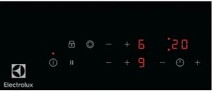 Варочная панель Электролюкс CPE3242KC фото 3 в Новосибирске Варочная панель Electrolux CPE3242KC фото 3 в Новосибирске