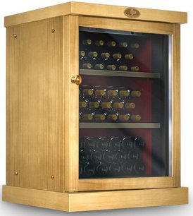 Винный шкаф IP Industrie CEXP 151 RU фото в Новосибирске