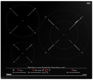 Варочная панель Тека IZC 63630 MST BLACK фото 2 в Новосибирске Варочная панель Teka IZC 63630 MST BLACK фото 2 в Новосибирске