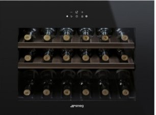 Винный шкаф Smeg CVI618NX фото в Новосибирске