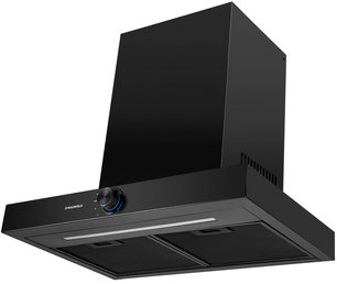 Встраиваемая вытяжка Маунфилд Comfort 60 T black фото в Новосибирске Встраиваемая вытяжка Maunfeld Comfort 60 T black фото в Новосибирске