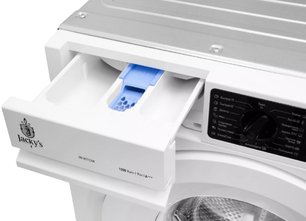 Встраиваемая стиральная машина Jacky`s JW B0722W фото 3 в Новосибирске