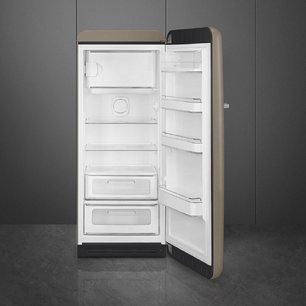 Холодильник Смег FAB28RDTP6 фото в Новосибирске Холодильник Smeg FAB28RDTP6 фото в Новосибирске