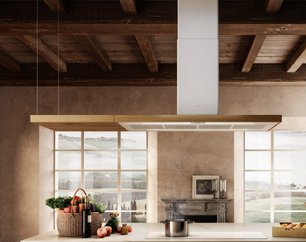 Вытяжка Элика BIO WH/A 120 ROVERE фото 4 в Новосибирске Вытяжка Elica BIO WH/A 120 ROVERE фото 4 в Новосибирске