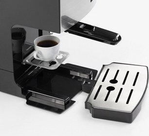 Кофеварка Zigmund & Shtain ZCM-887 фото 3 в Новосибирске