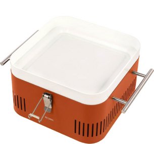 Портативный угольный гриль-барбекю BORK G503 or фото 2 в Новосибирске