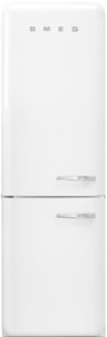 Холодильник Смег FAB32LWH3 фото в Новосибирске Холодильник Smeg FAB32LWH3 фото в Новосибирске