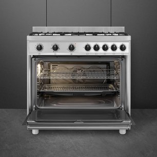 Варочный центр Smeg B901GMXI9 фото 2 в Новосибирске