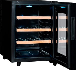 Винный шкаф Climadiff CC12 фото 4 в Новосибирске