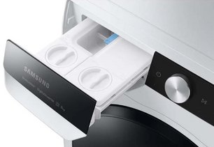 Стиральная машина Samsung WW80AG6L28BE/LD фото 2 в Новосибирске