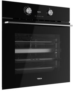 Духовой шкаф Teka HLB 8550 SC NIGHT RIVER BLACK фото 4 в Новосибирске