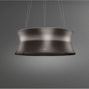 Вытяжка Фалмек DAMA IS.60 Gunmetal фото 2 в Новосибирске Вытяжка Falmec DAMA IS.60 Gunmetal фото 2 в Новосибирске
