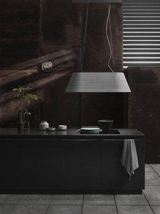 Вытяжка Falmec MATERIA IS.100 Concrete фото 2 в Новосибирске