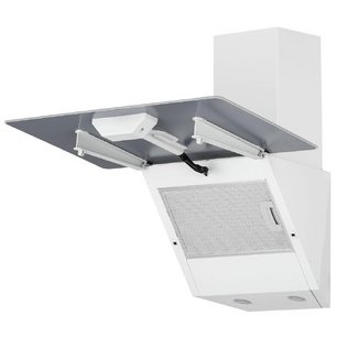 Вытяжка Крона POLLY 600 WHITE PB V2 фото 3 в Новосибирске Вытяжка KRONA POLLY 600 WHITE PB V2 фото 3 в Новосибирске