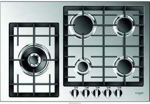 Варочная панель Fulgor Milano QH 765 G WK X фото в Новосибирске