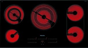 Независимая варочная панель Миле KM 5864 фото в Новосибирске Независимая варочная панель Miele KM 5864 фото в Новосибирске