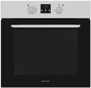 Встраиваемый духовой шкаф Brandt BOE1120X фото в Новосибирске