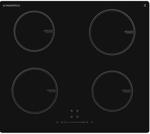 Индукционная варочная панель Маунфилд CVI594STBK фото в Новосибирске Индукционная варочная панель Maunfeld CVI594STBK фото в Новосибирске