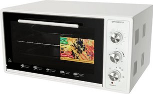 Мини-печь Maunfeld CEMOA.456.W фото 2 в Новосибирске