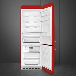 Холодильник Смег FAB38RRD5 фото 2 в Новосибирске Холодильник Smeg FAB38RRD5 фото 2 в Новосибирске